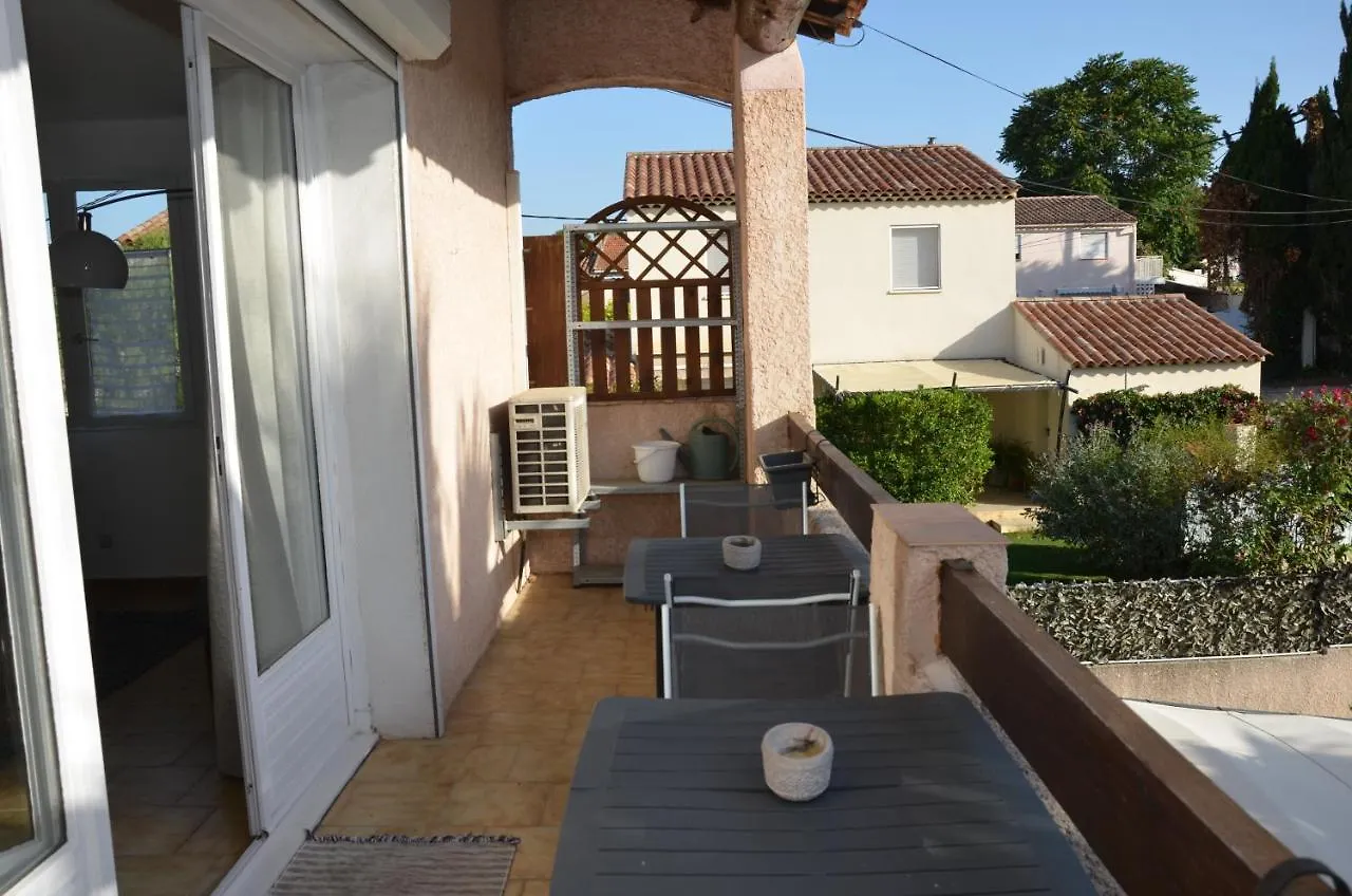 Les Oiseaux Apartment Saint-Cyr-sur-Mer