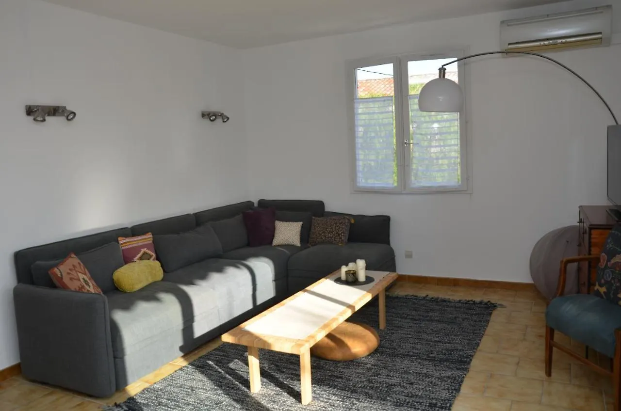 Les Oiseaux Apartment Saint-Cyr-sur-Mer France