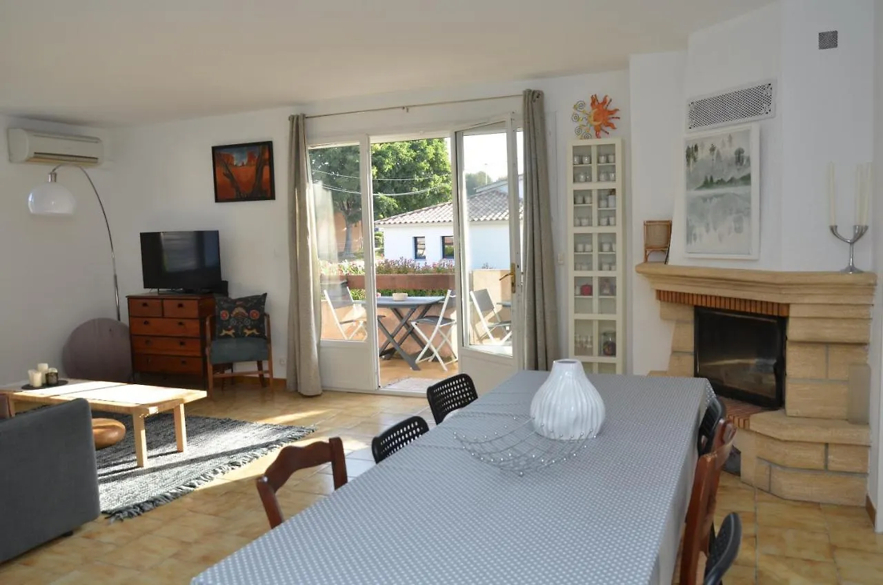 Les Oiseaux Apartment Saint-Cyr-sur-Mer 0*,