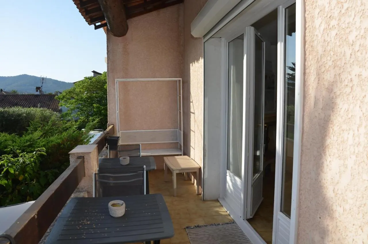 Les Oiseaux Apartment Saint-Cyr-sur-Mer France