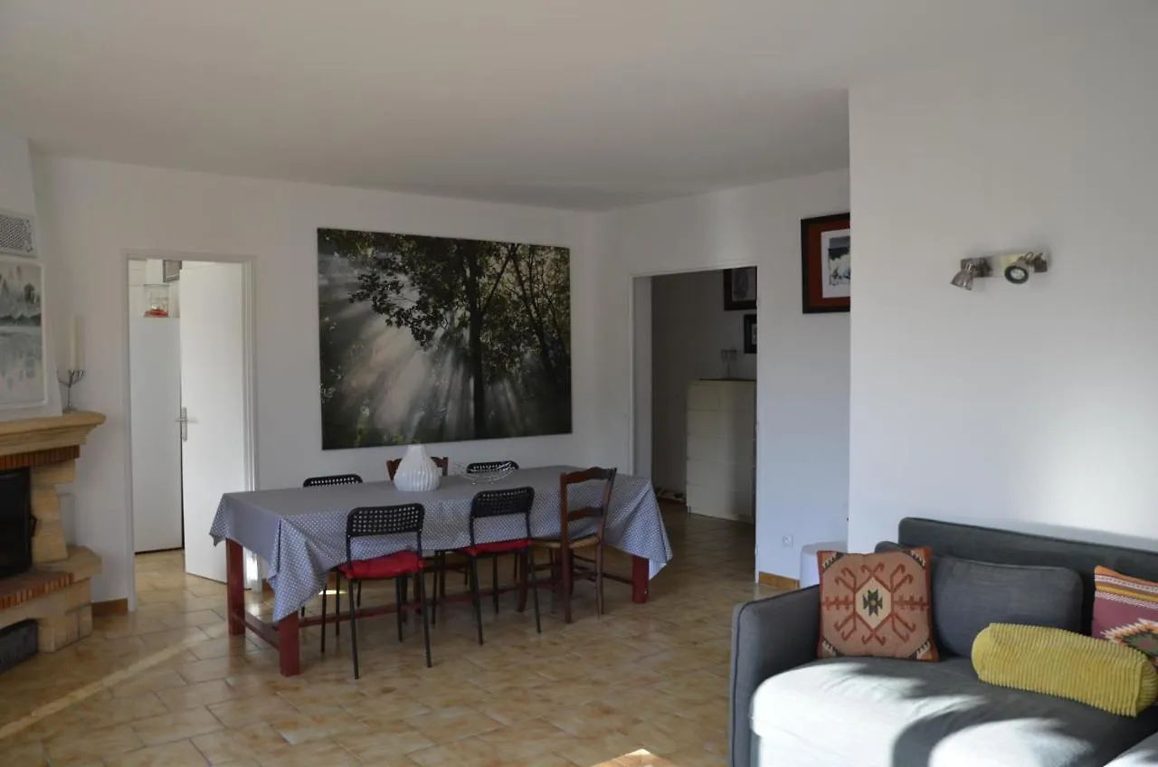 Les Oiseaux Apartment Saint-Cyr-sur-Mer