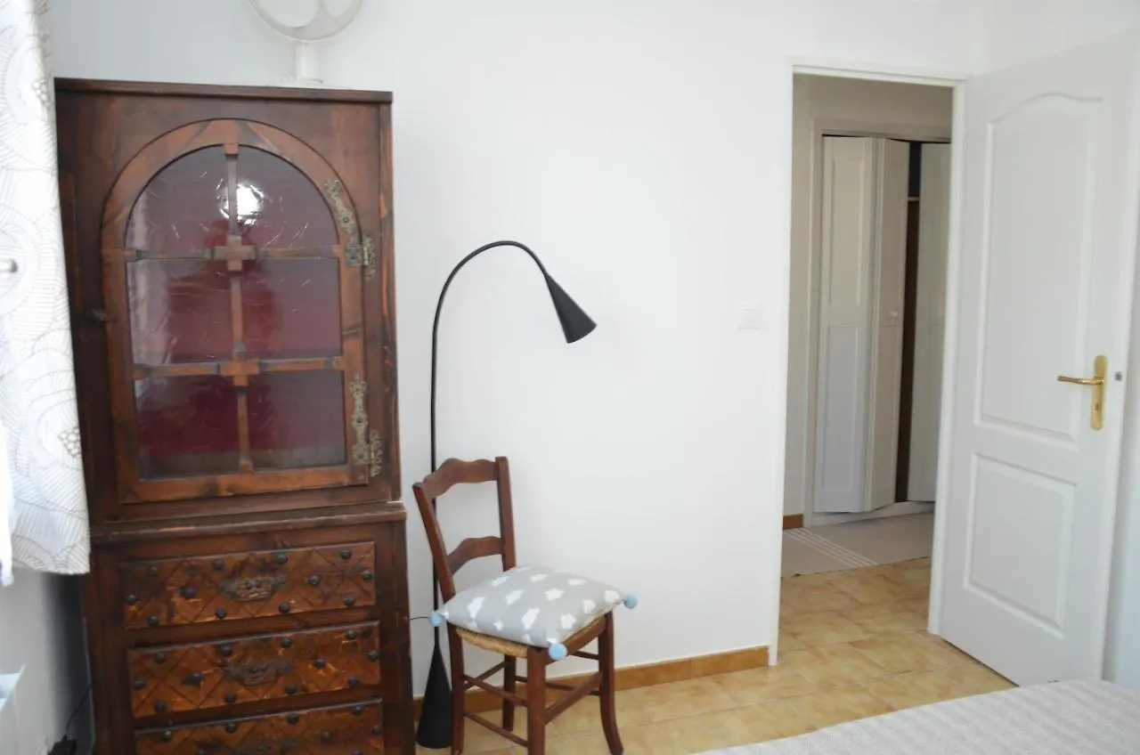 Les Oiseaux Apartment Saint-Cyr-sur-Mer France