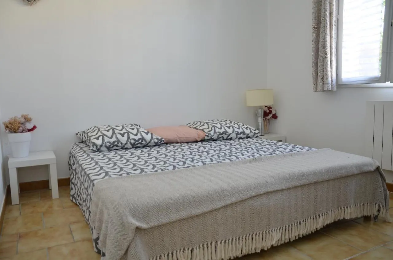Les Oiseaux Apartment Saint-Cyr-sur-Mer 0*,  France